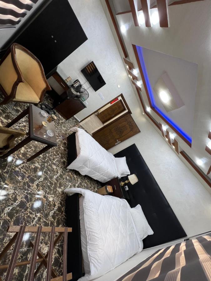 Petra Balcony Apartment 와디무사 외부 사진