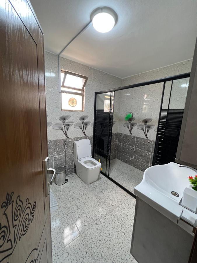 Petra Balcony Apartment 와디무사 외부 사진